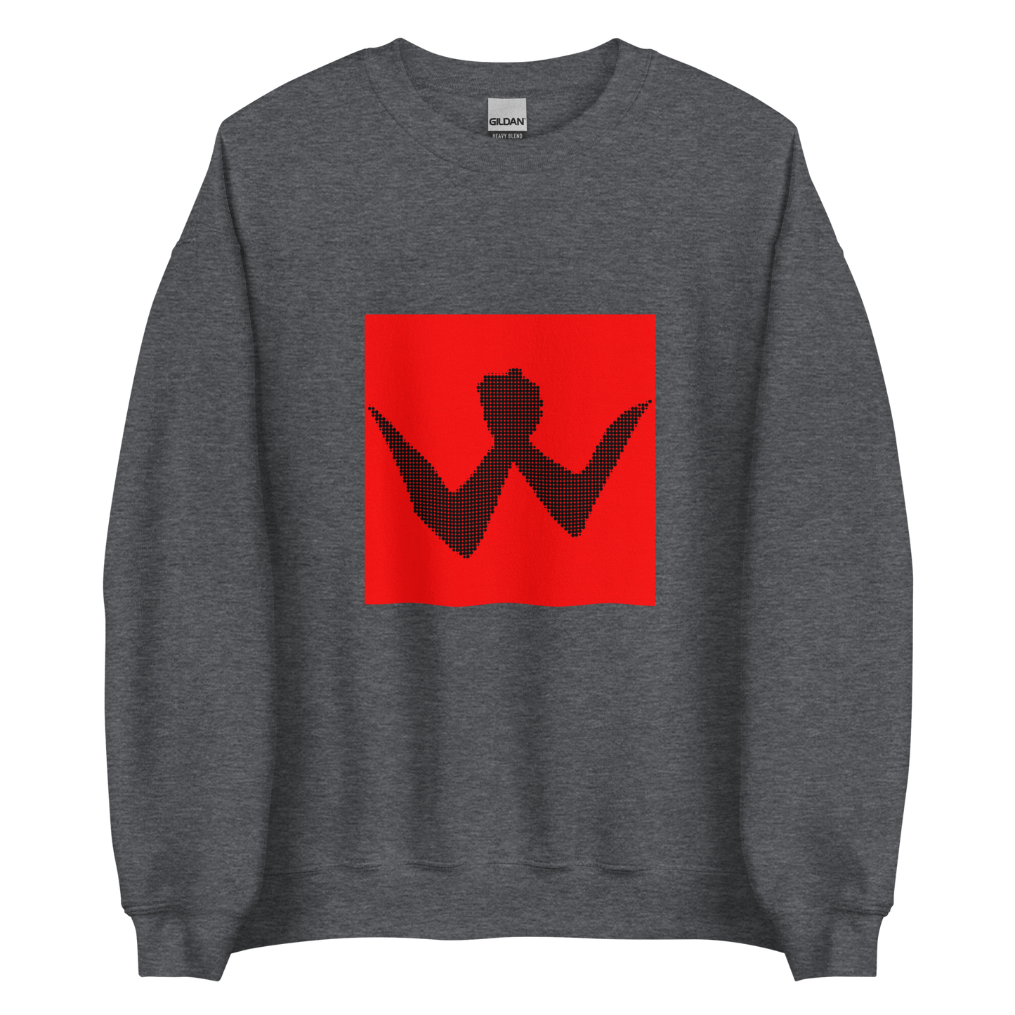 Brotherhood Sweatshirt Red Unisex