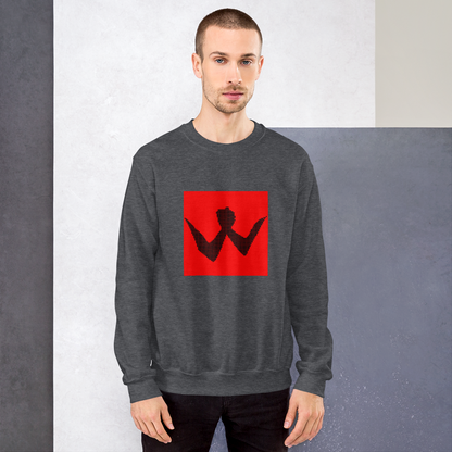 Brotherhood Sweatshirt Red Unisex