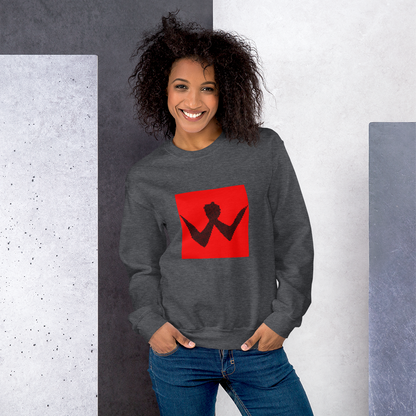 Brotherhood Sweatshirt Red Unisex