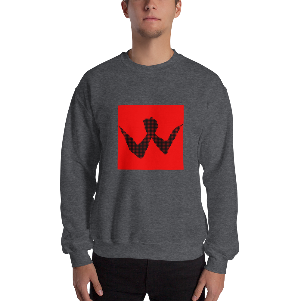 Brotherhood Sweatshirt Red Unisex