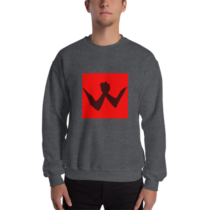 Brotherhood Sweatshirt Red Unisex