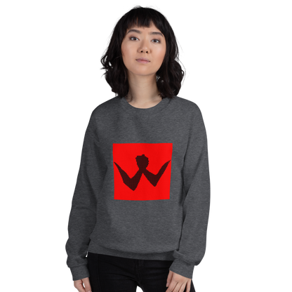 Brotherhood Sweatshirt Red Unisex