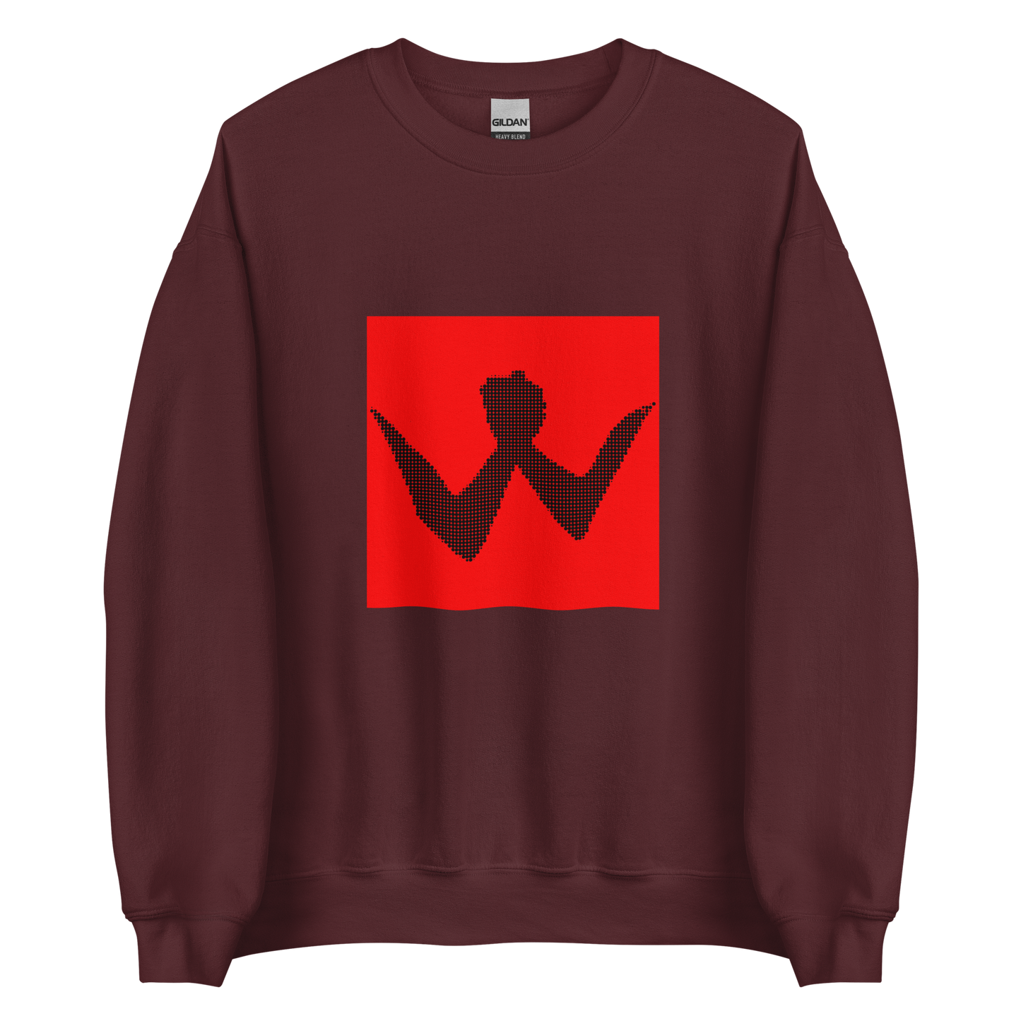 Brotherhood Sweatshirt Red Unisex