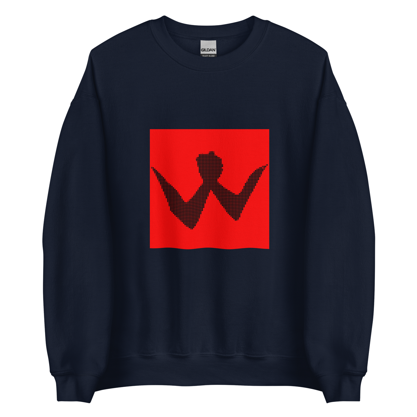 Brotherhood Sweatshirt Red Unisex