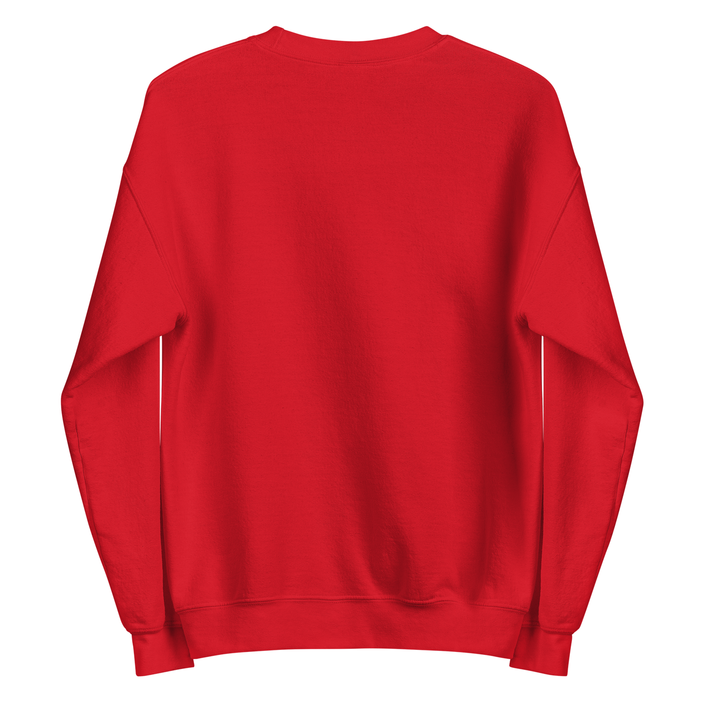 Brotherhood Sweatshirt Red Unisex