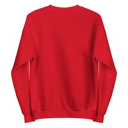 Brotherhood Sweatshirt Red Unisex