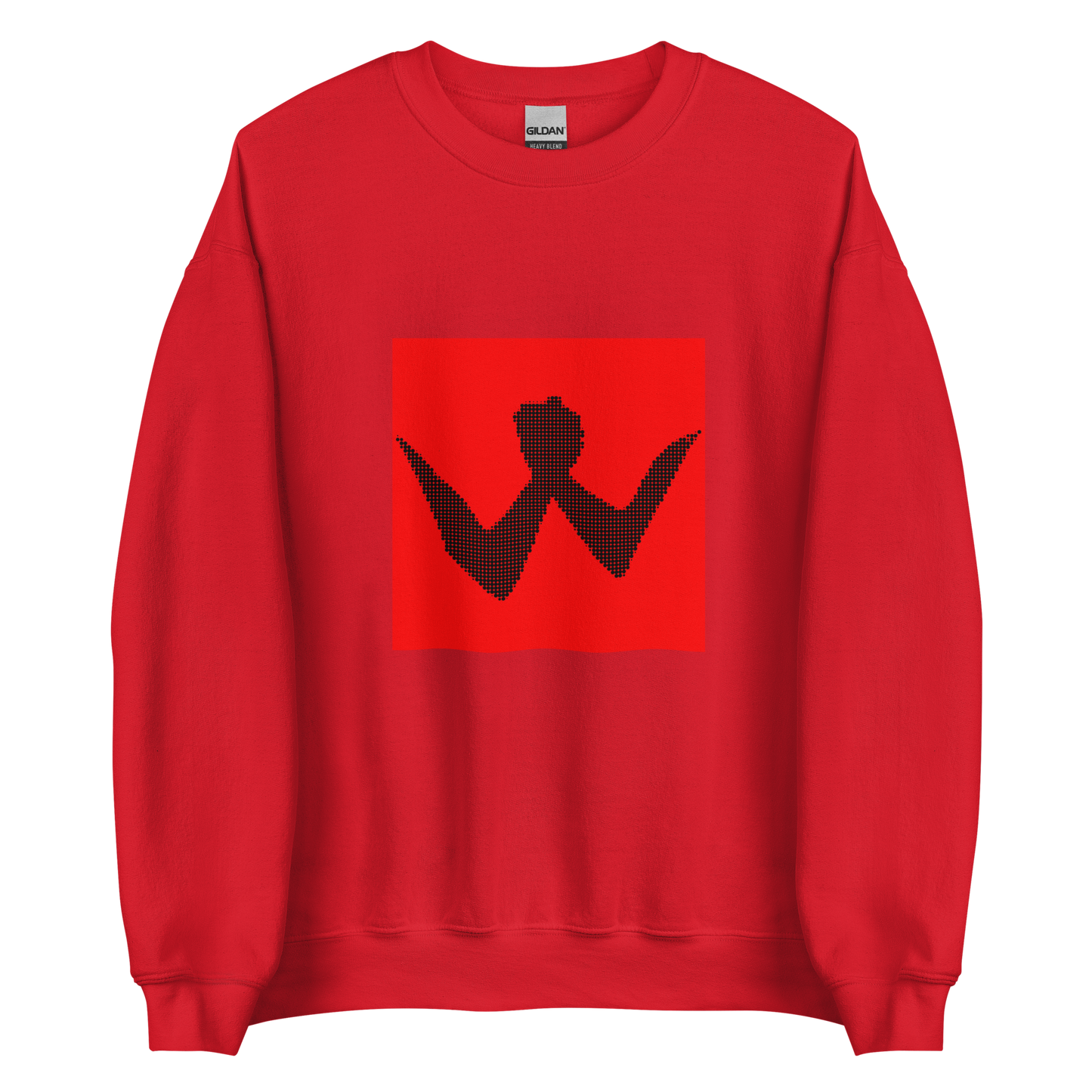 Brotherhood Sweatshirt Red Unisex