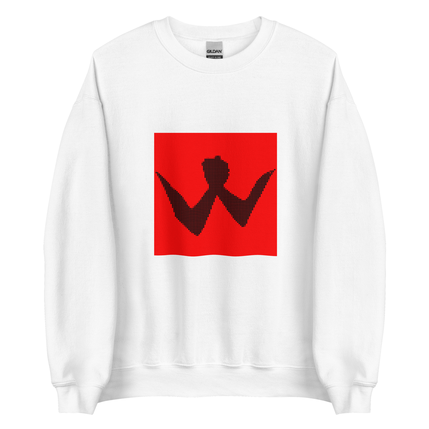 Brotherhood Sweatshirt Red Unisex