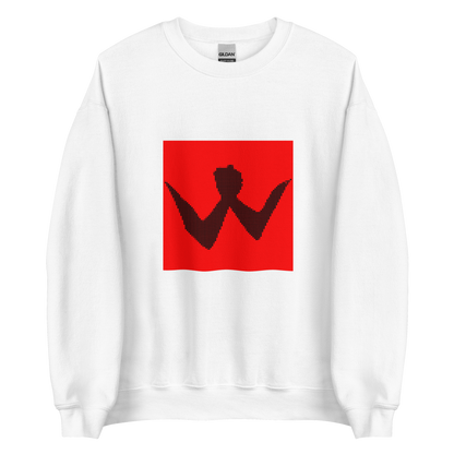 Brotherhood Sweatshirt Red Unisex