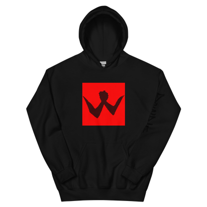 Brotherhood Hoodie Red Unisex