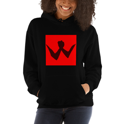 Brotherhood Hoodie Red Unisex