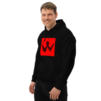 Brotherhood Hoodie Red Unisex