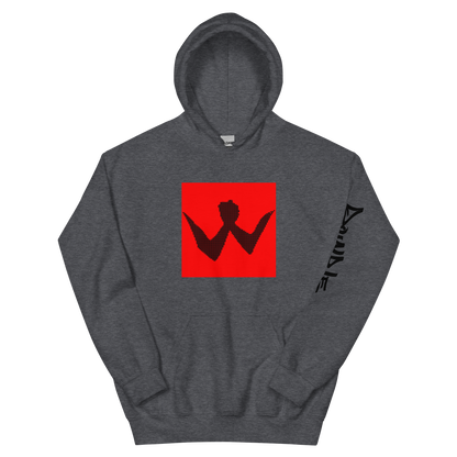 Brotherhood Hoodie Red Unisex