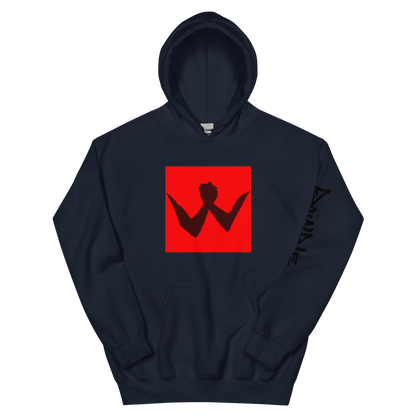 Brotherhood Hoodie Red Unisex