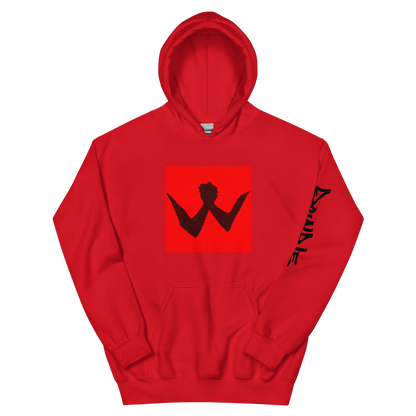 Brotherhood Hoodie Red Unisex