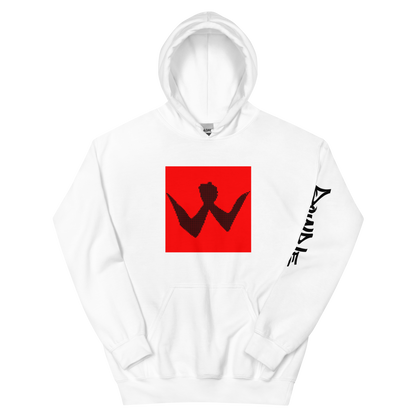 Brotherhood Hoodie Red Unisex