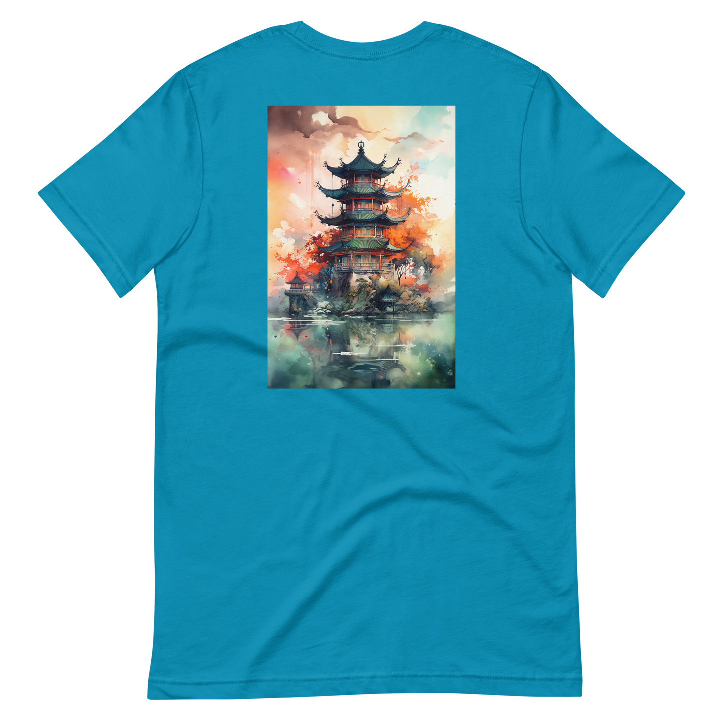 Liberty Pagoda Dreams Unisex