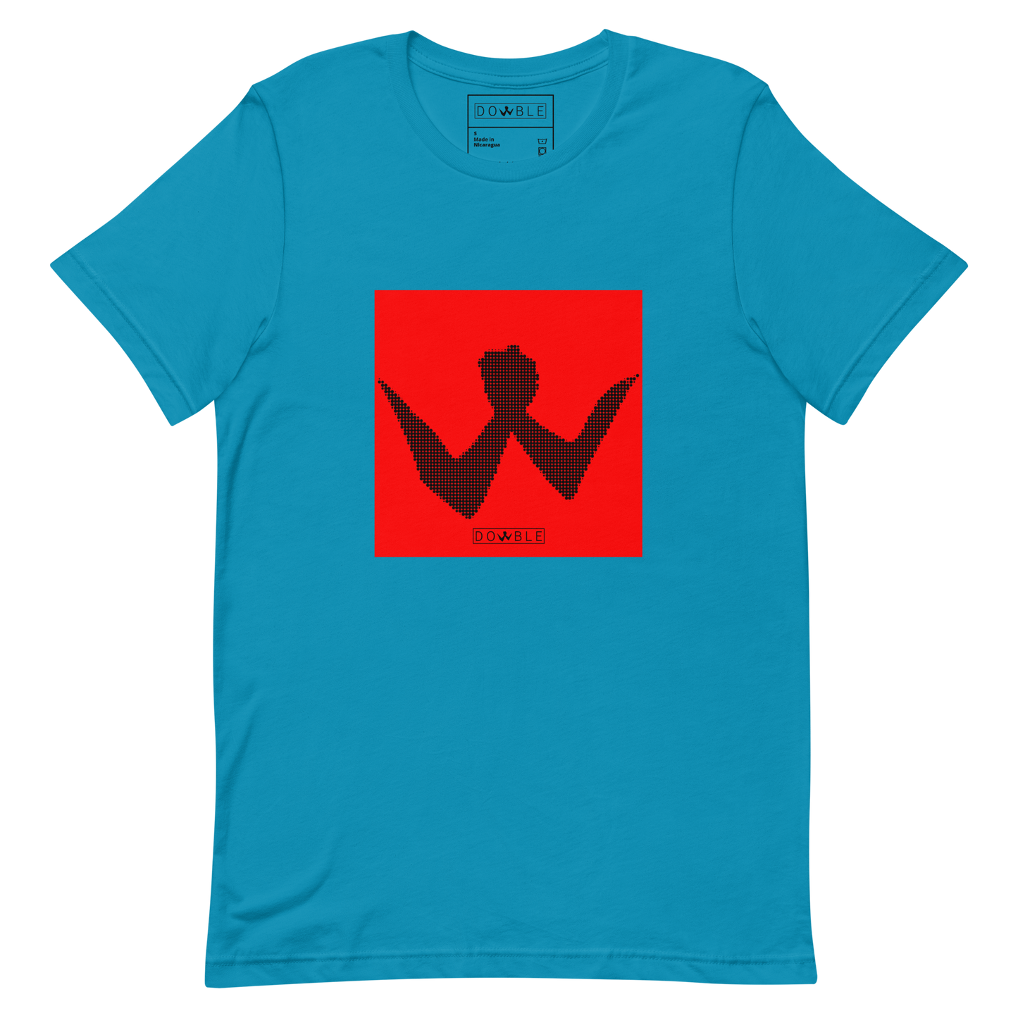 Liberty "W" Logo Red Unisex