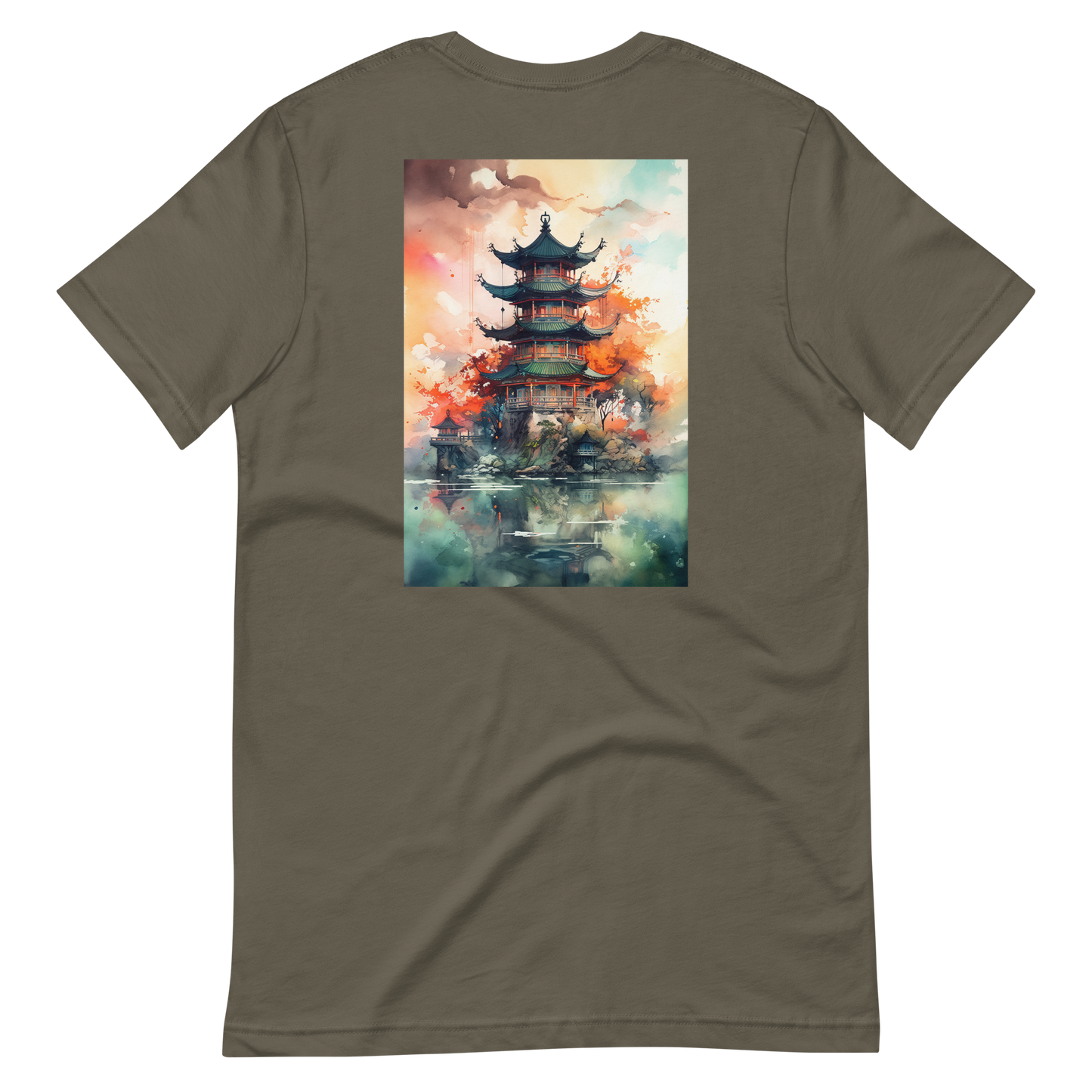 Liberty Pagoda Dreams Unisex