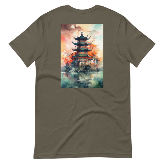 Liberty Pagoda Dreams Unisex