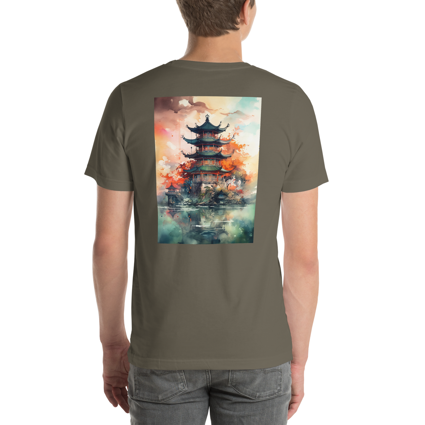 Liberty Pagoda Dreams Unisex