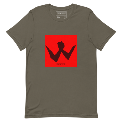 Liberty "W" Logo Red Unisex