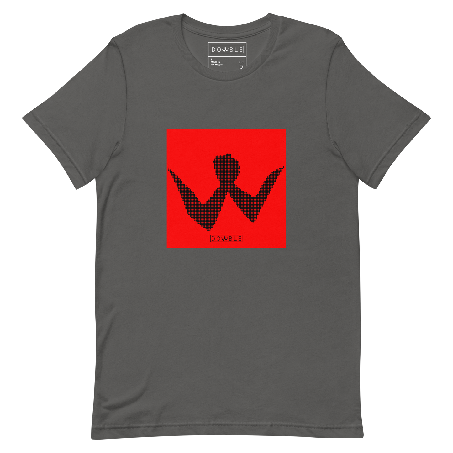 Liberty "W" Logo Red Unisex