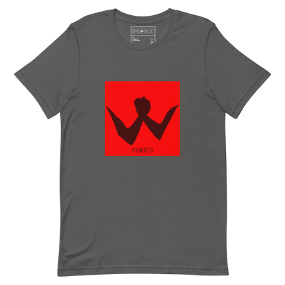 Liberty "W" Logo Red Unisex