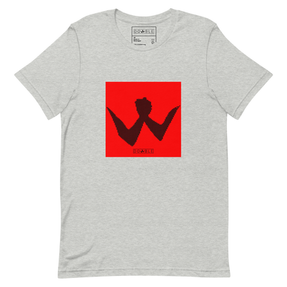 Liberty "W" Logo Red Unisex