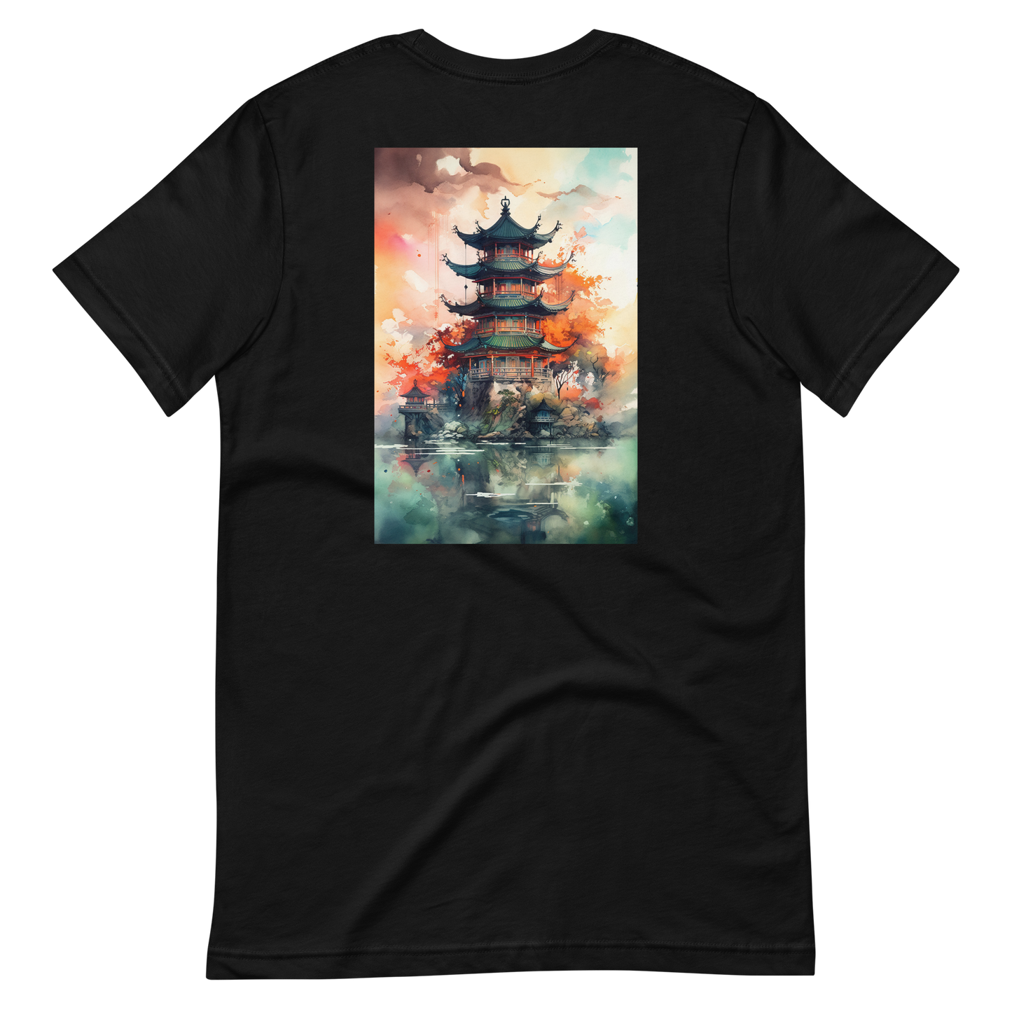 Liberty Pagoda Dreams Unisex