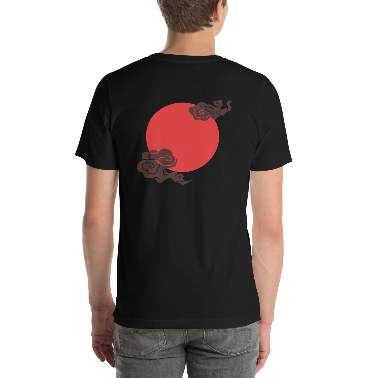 Liberty Red Sun Unisex