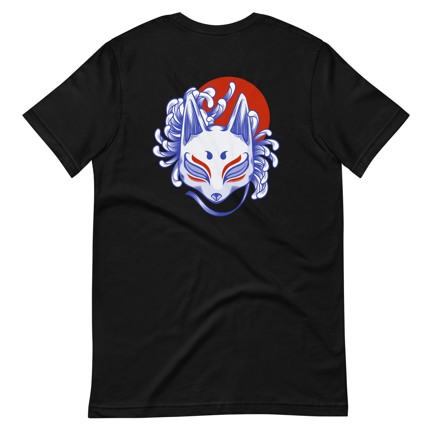 Liberty Kitsune Mask Unisex