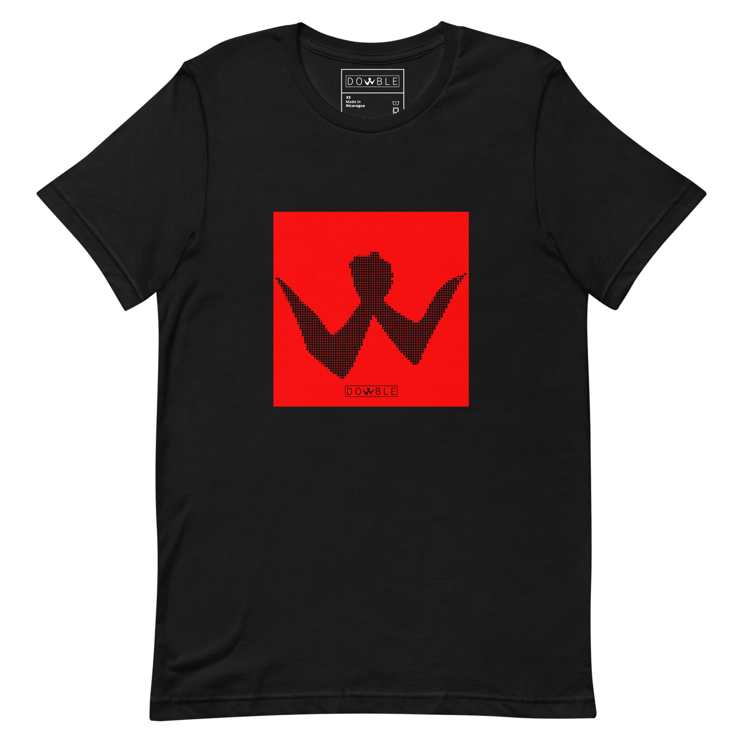 Liberty "W" Logo Red Unisex