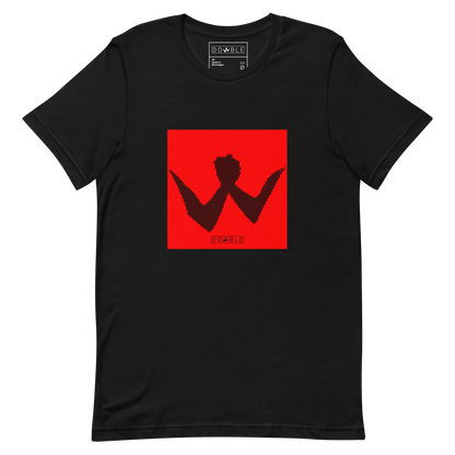 Liberty "W" Logo Red Unisex