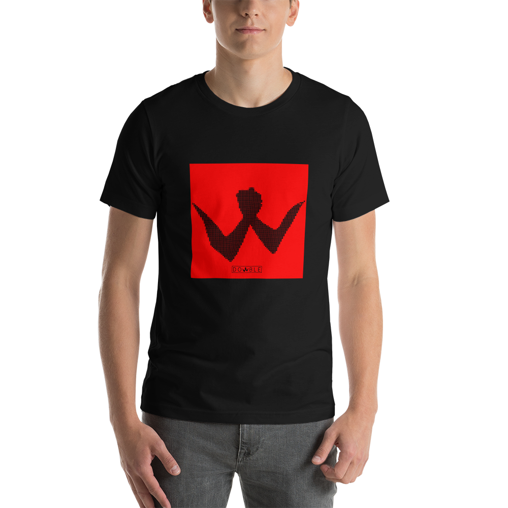 Liberty "W" Logo Red Unisex