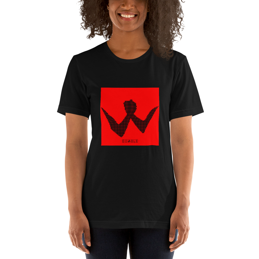 Liberty "W" Logo Red Unisex