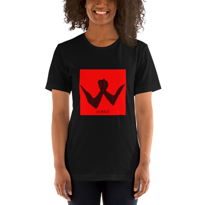 Liberty "W" Logo Red Unisex