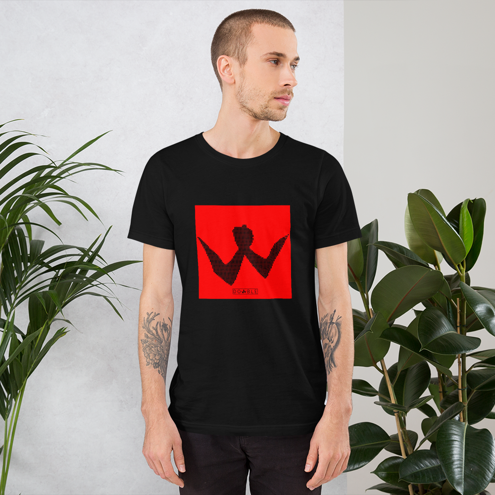 Liberty "W" Logo Red Unisex