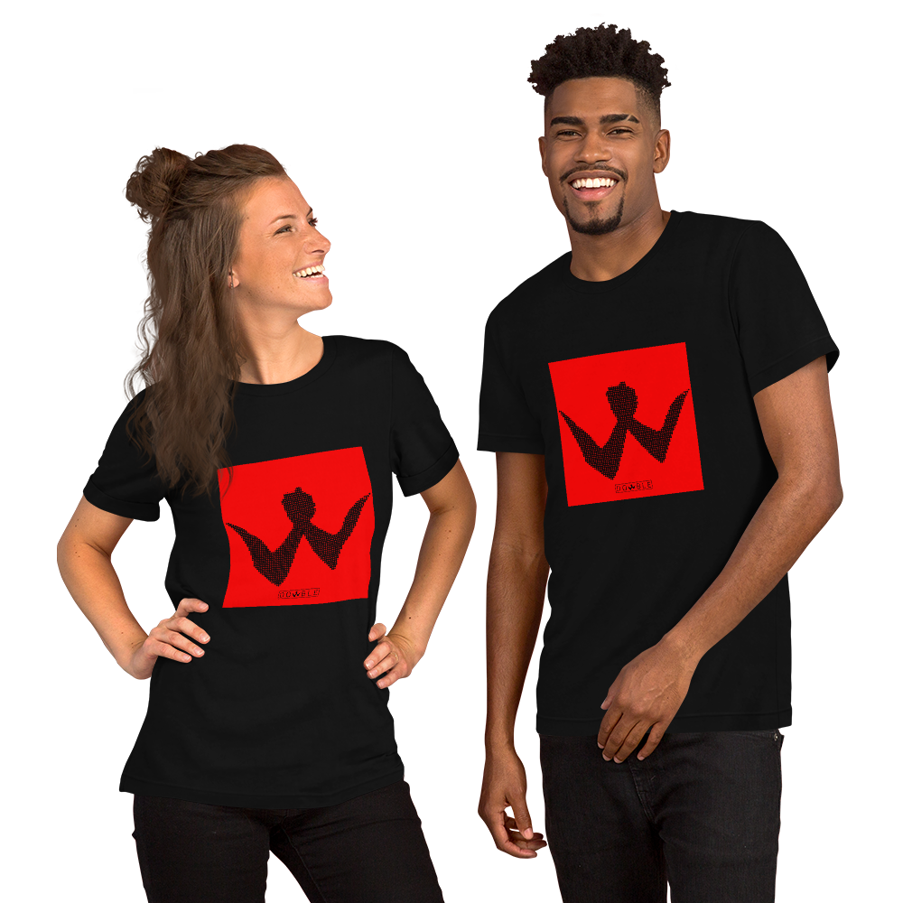 Liberty "W" Logo Red Unisex