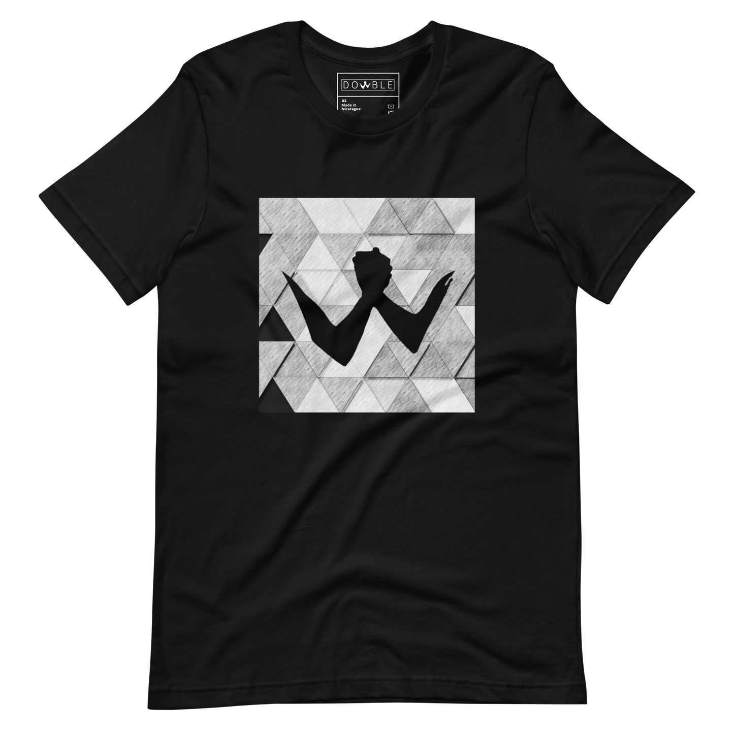 Liberty "W" Draw B&W Unisex