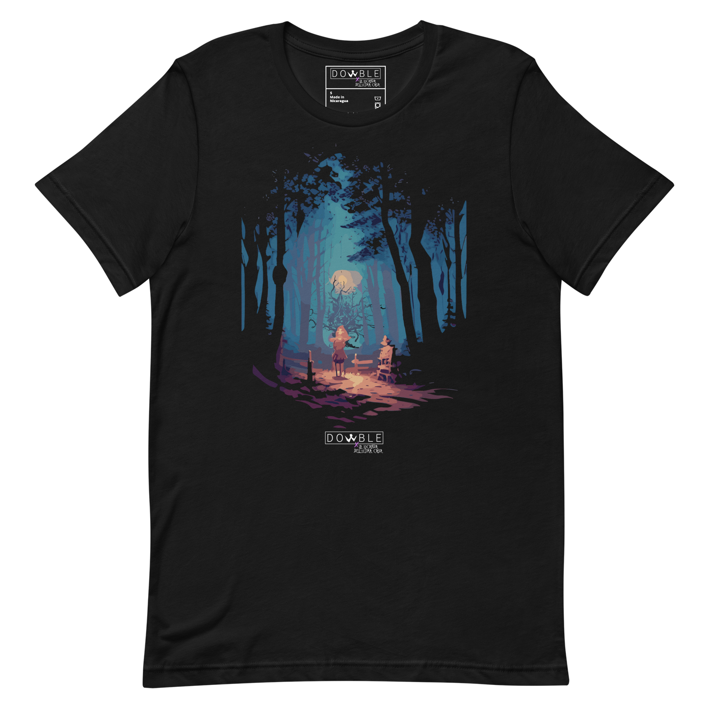 Liberty Light in the Woods Unisex