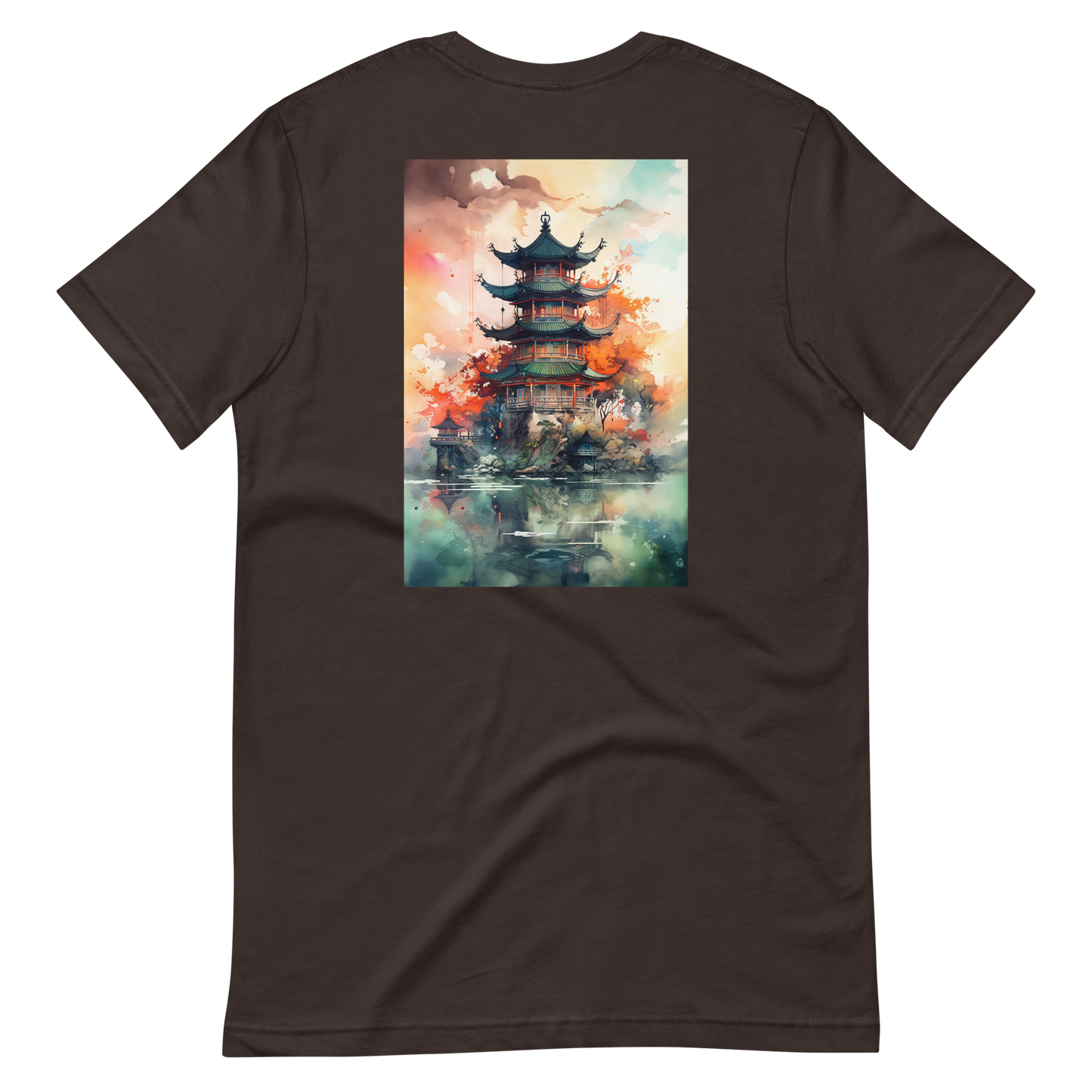 Liberty Pagoda Dreams Unisex