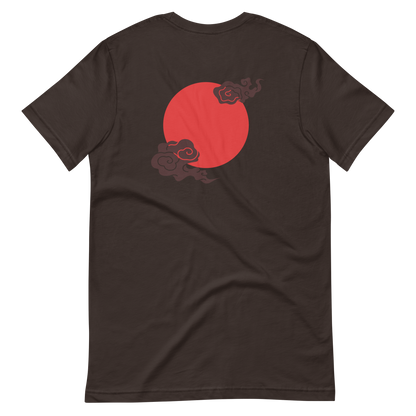 Liberty Red Sun Unisex