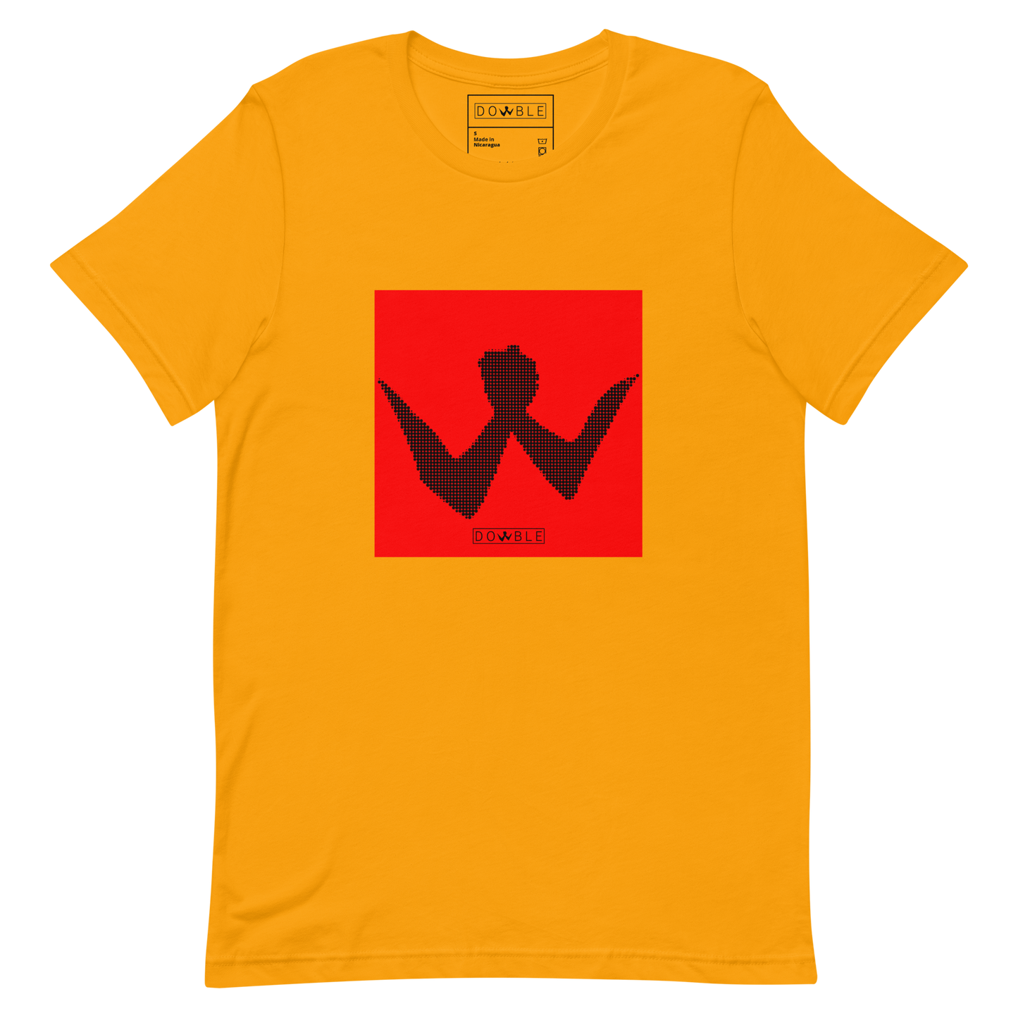 Liberty "W" Logo Red Unisex