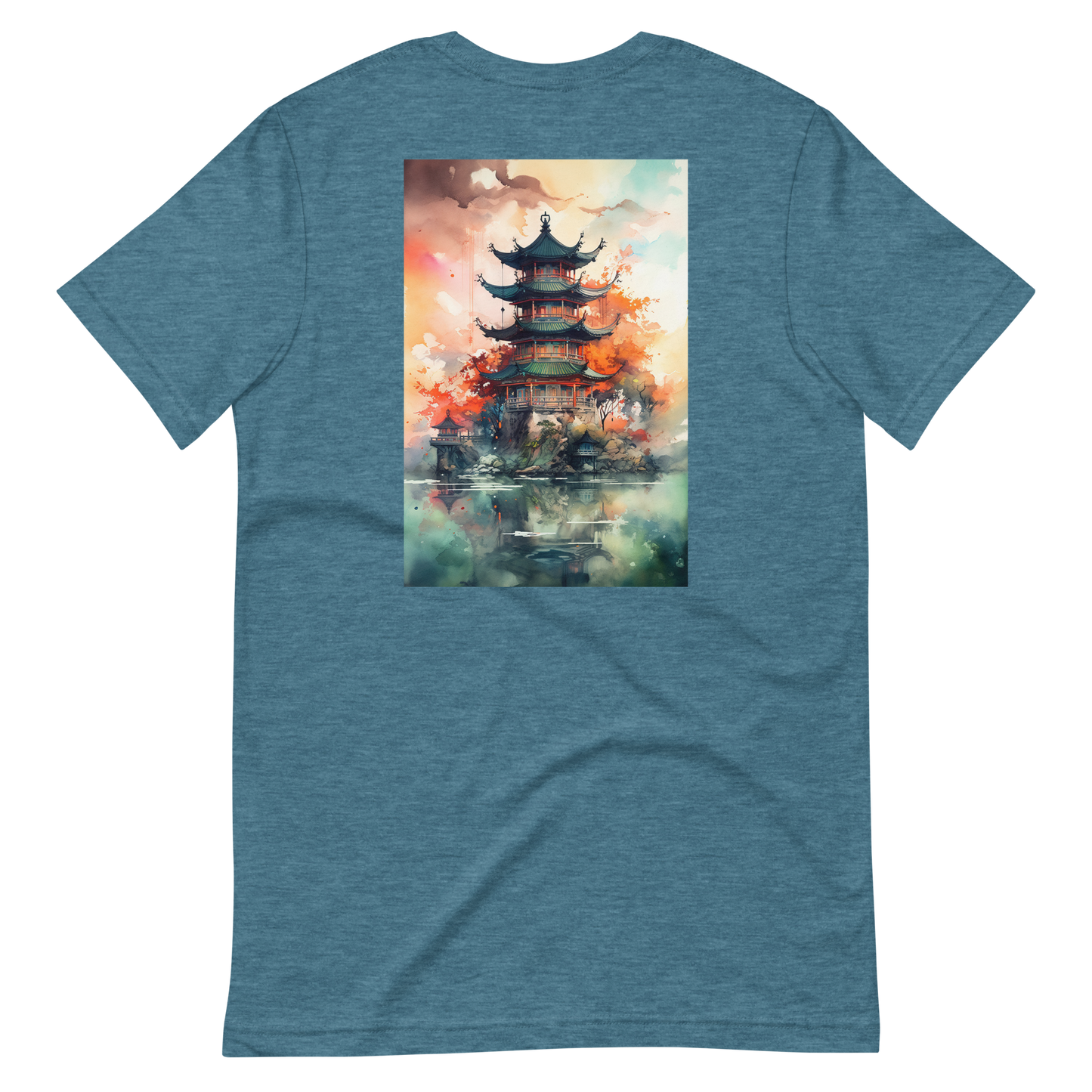 Liberty Pagoda Dreams Unisex