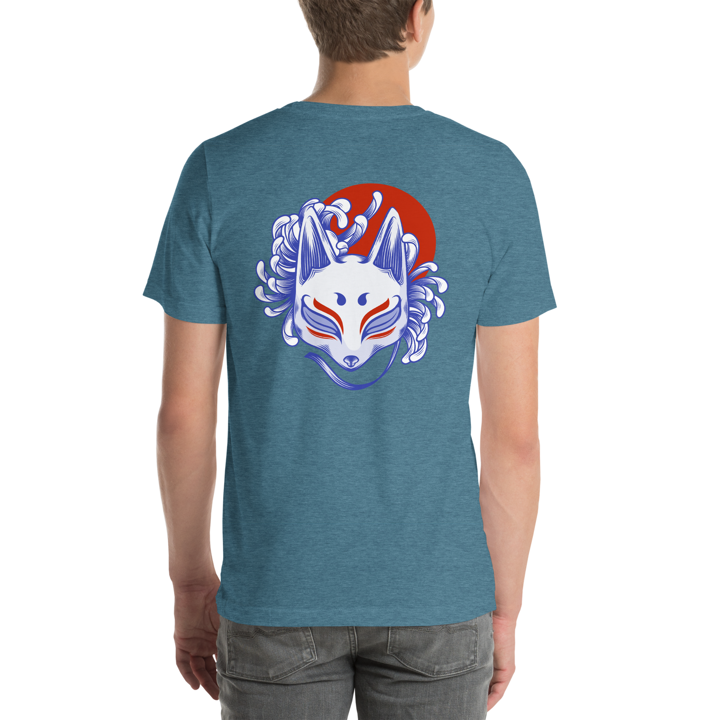 Liberty Kitsune Mask Unisex