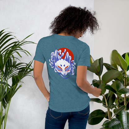 Liberty Kitsune Mask Unisex