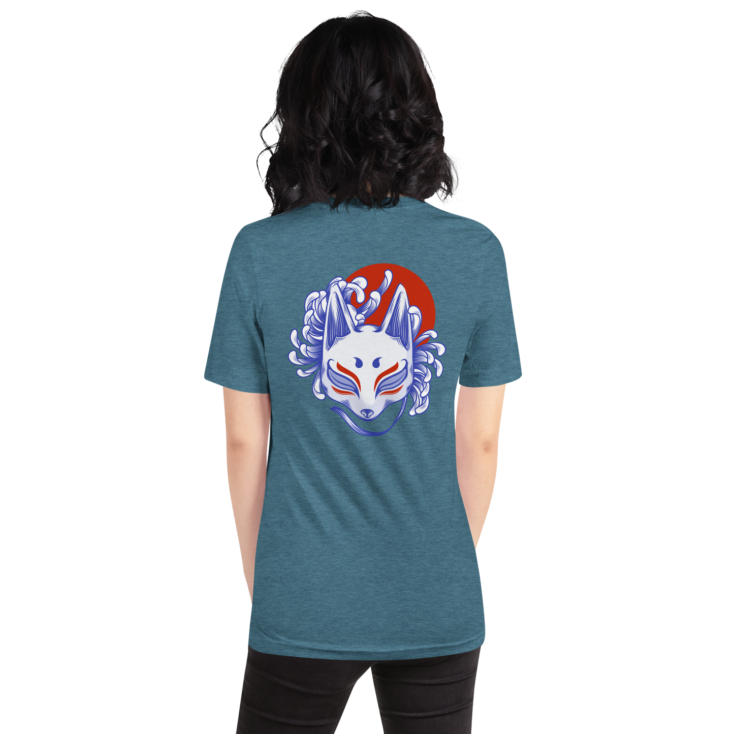 Liberty Kitsune Mask Unisex