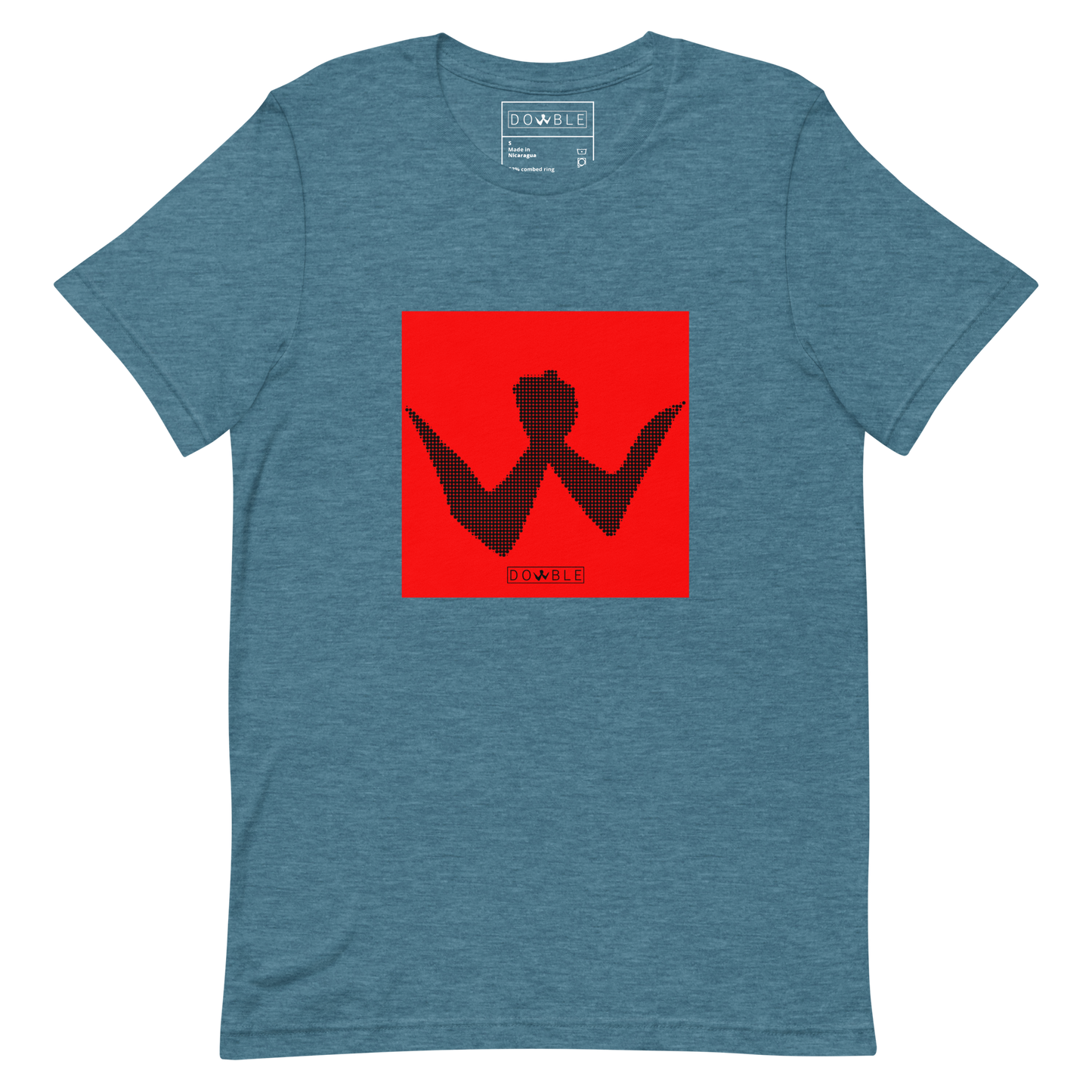 Liberty "W" Logo Red Unisex