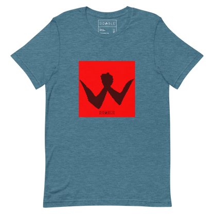 Liberty "W" Logo Red Unisex